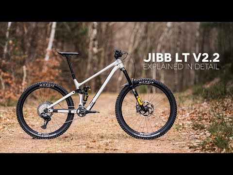 Jibb LT V2.2 - Explained in Detail
