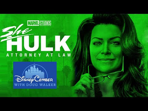 She-Hulk - DisneyCember