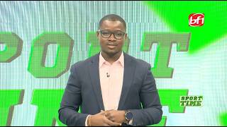 Sport Time du 24 Août 2026-BF1TV