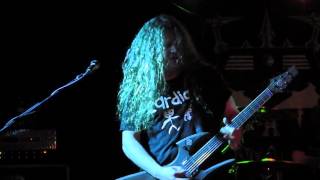 Voivod   &quot;Order Of The Blackguards!&quot;    Live at Strange Matter 2-14-2016