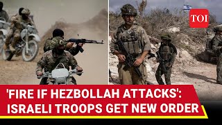 Hezbollah 'Storms' IDF Positions After Truce: 'Spooked' Israeli Min Orders Troops To Shoot-At-Sight