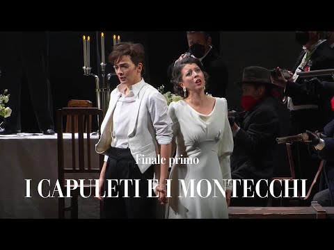 I Capuleti e i Montecchi - Finale primo (Teatro alla Scala)