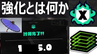 「強化されたはずの和傘。エリア計測」24式張替傘 パラシェルターソレーラ【スプラトゥーン3】Recycled Brella 24 Mk VOICEROID実況