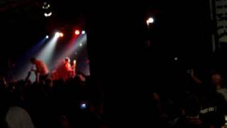 Madball Live Warsaw - Adapt And Overcome