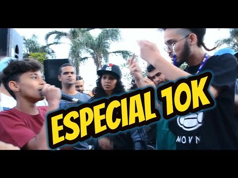 MELHORES RIMAS DO THE KING OF RHYMES - (BMO, DRAW, RACH, MURICA, LEOZERA, ROLDI, FLY, NAUI E +)