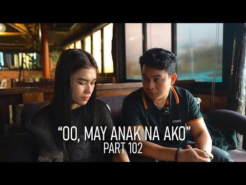 JOMAR UMAMIN NA MAY ANAK NA! CARLA NAGWALK-OUT PART102