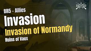 Invasion of Normandy – Ruins of Vaux