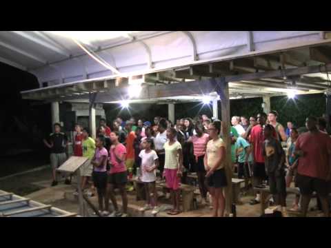 Word of Life camp Bermuda 2014