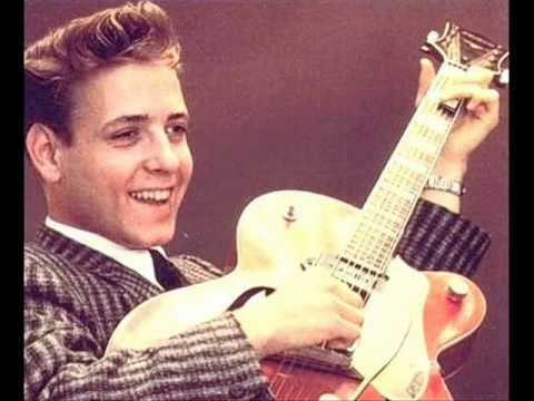 Eddie Cochran - Milk Cow Blues