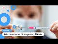 Veel kinderen hebben vragen over corona-vaccinaties