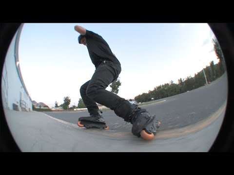 Todd and Joey 8 - Real Curb Slides