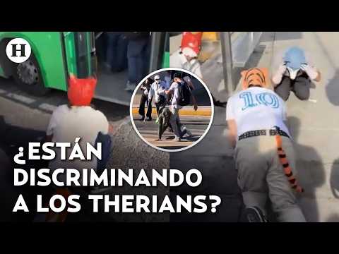 ¿Pateado por ser diferente? Jóvenes therians enfrentan burlas y agresiones ante aumento del fenómeno

?




















