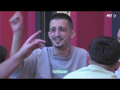 Gania: Nuk kam kushëri aq herë sa është martuar Blero - Big Brother Vip Kosova 2