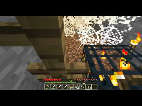 Minecraft : Survival - S03E08 (Pomsta)