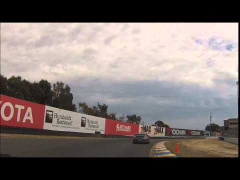 Porsche 911 GT3 @ Sonoma Raceway