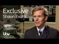 Endeavour | Shaun Evans | Behind the Scenes | ITV