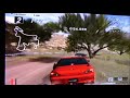 PS2 Gaming Episode 2958 Gran Turismo 4 Rally Vincent I