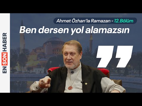 Responding to hostility with love: Ramadan with Ahmet Özhan, Episode 12