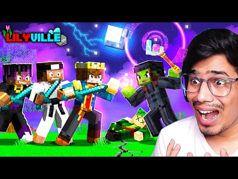 MADWITCH JAILED ME IN LILYVILLE😨 | Lilyville Day 70