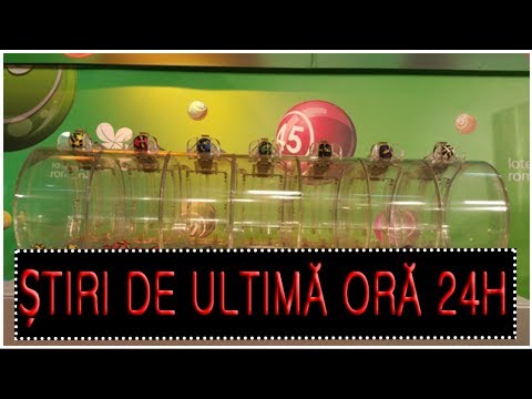 LOTO, LOTO 6/49. Numerele câștigătoare la extragerea de duminică, 15 aprilie 2018