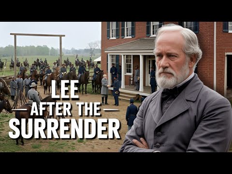 Lee After Appomattox: The General's Greatest Battle