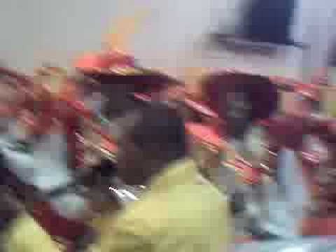 Unidos de lucas carnaval  2008 rainha darlin