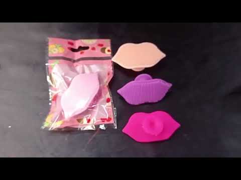 ESPONJA DE SILICONE PARA LIMPEZA FACIAL