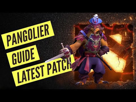 Dota 2 Guide: Pangolier Offlane 7.31c Patch