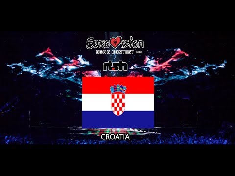 My Eurovision 2020 | Croatia (Eni Jurišić - Pepeo i prah) - Official Video