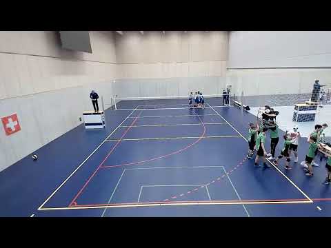 1ster SM TAG U16: Amriswil vs Näfels