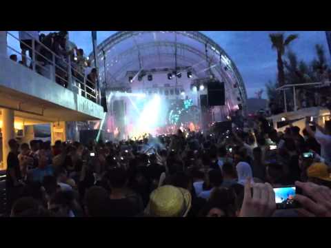 Joseph Capriati @ Aquarius Sonus festival Croatia 2015