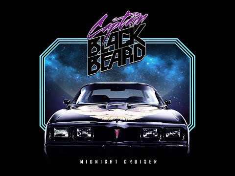 Captain Black Beard - Midnight Cruiser REACTION feat. Björn Strid (Night Flight Orchestra, Soilwork)