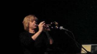 Jesus Was My Girl Live @ the Commodore - David Usher