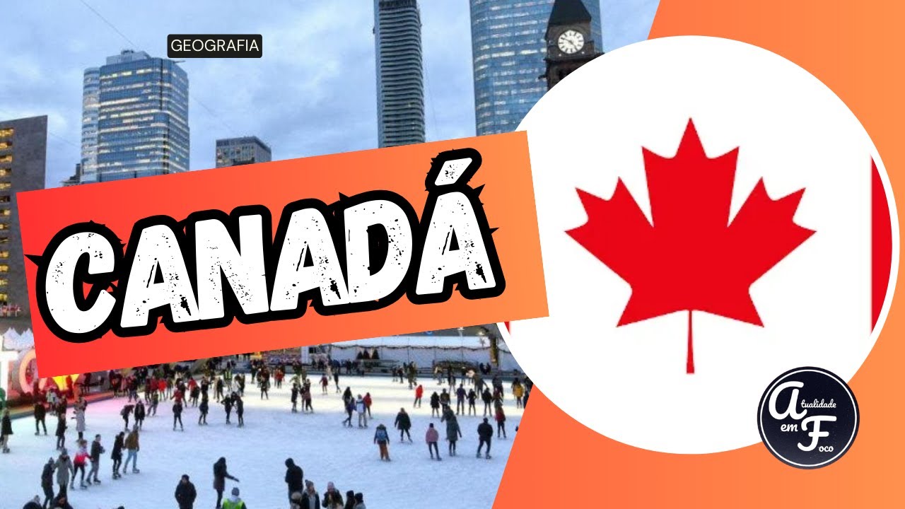 Aspectos gerais do Canadá (GEOGRAFIA)