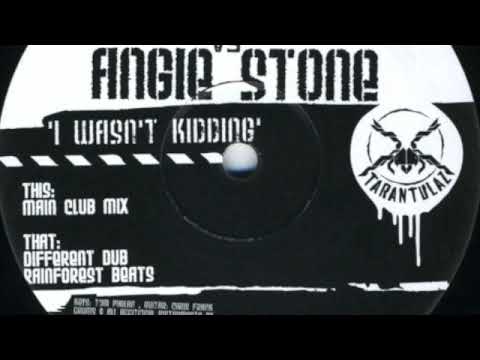 Tarantulaz Vs  Angie Stone – I Wasn't Kidding Preview