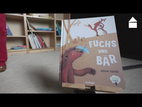 Mitgelesen: "Fuchs und Bär " naturwissenschaftlich betrachtet für die Grundschule