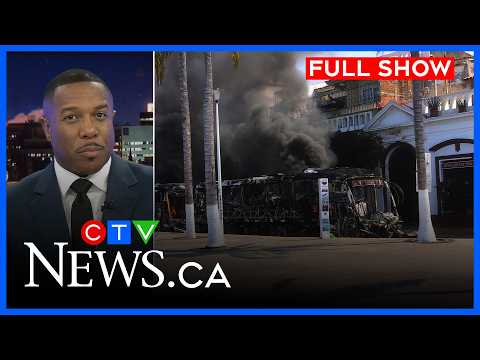 Travellers weigh risks on travel to Puerto Vallarta | CTV News Ottawa at Six for Tues, Feb. 24, 2026