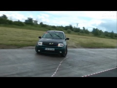 Wrocławska Liga Time Attack 2014 - VI Runda Action by RRV