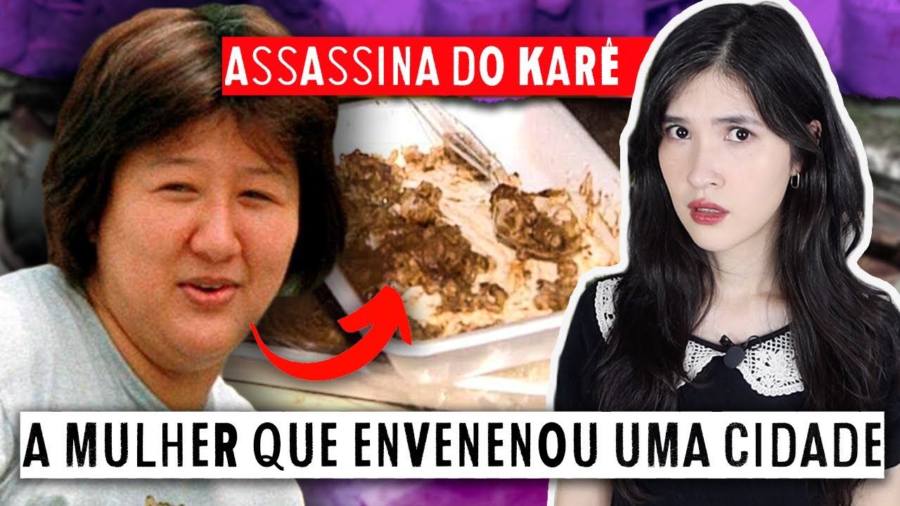 Caso MASUMI HAYASHI: A ASSASSINA DO CURRY JAPONÊS, que ENVENENOU TODA CIDADE