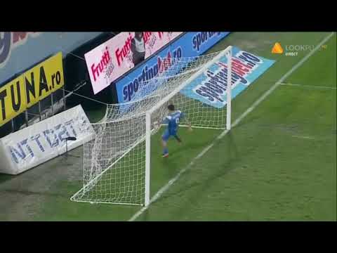 Goool Lacina Traore! CFR Cluj - Academica Clinceni 2-0