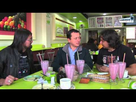 El Trueque / Programa 2/ Parte 4 / entrega a Tránsito Amaguaña