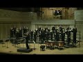 Charles Ives - Psalm 100