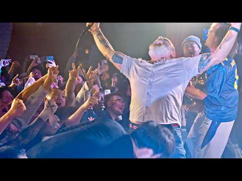 Youth of Today - LIVE IN JAPAN - 2025-12-05 at Shimokitazawa Shangri-La, Japan