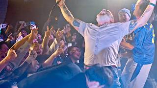 Youth of Today - LIVE IN JAPAN - 2025-12-05 at Shimokitazawa Shangri-La, Japan