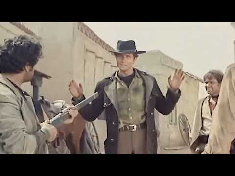 Django - The Dead List in Your Luggage (1967) Western film