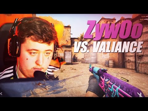 ZywOo vs. Valiance - Ace at Europe Minor IEM Katowice 2019 | CS:GO