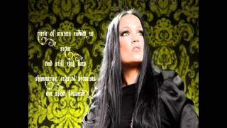 Tarja Turunen - Naiad (with lyrics)
