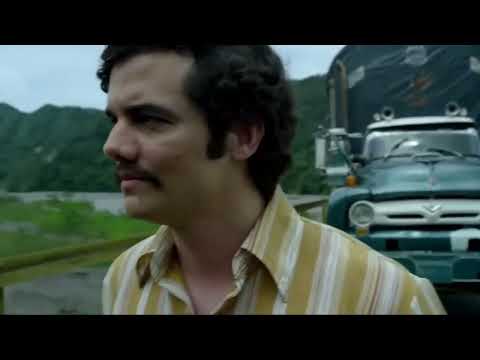 Pablo Escobar Yo Voy Hacer presidente De la Republica De Colombia