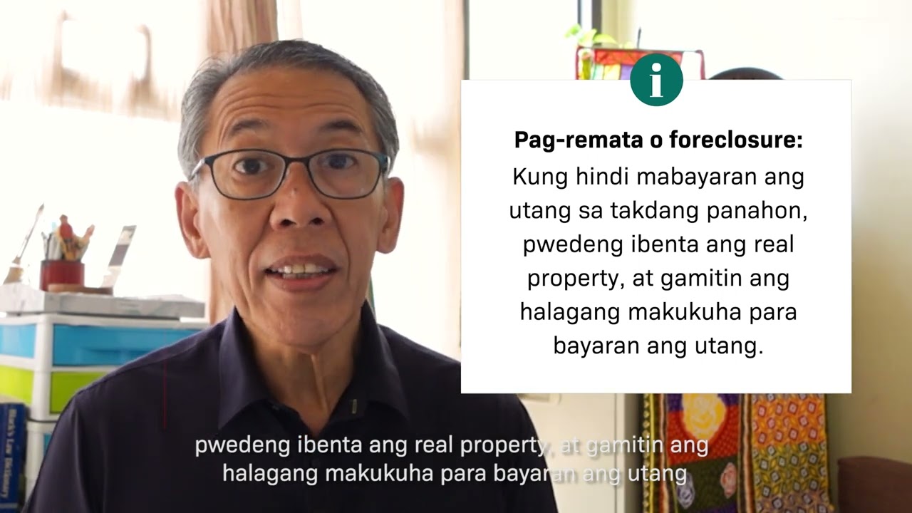 Pagsangla ng Titulo ng Lupa, pagsangla din ba ng lupa?