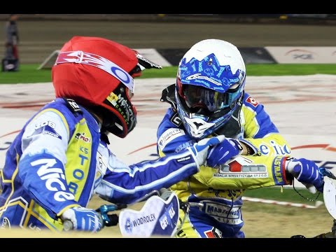 PGE Ekstraliga kulisy meczu finałowego Get Well Toruń - Stal Gorzów